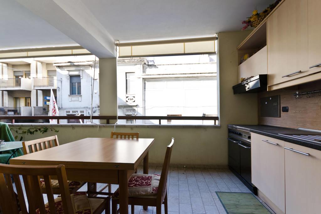 Reggio Central House Low Cost Per 4 Reggio di Calabria Ngoại thất bức ảnh